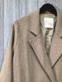 Mus & Bombon Coat Size Small