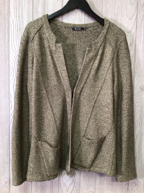 Nic + Zoe Blazer Size Large