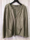 Nic + Zoe Blazer Size Large