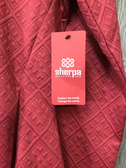 Sherpa Nyano Sweatshirt Size Small New