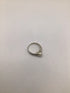 Pearl Ring Sterling sz 7