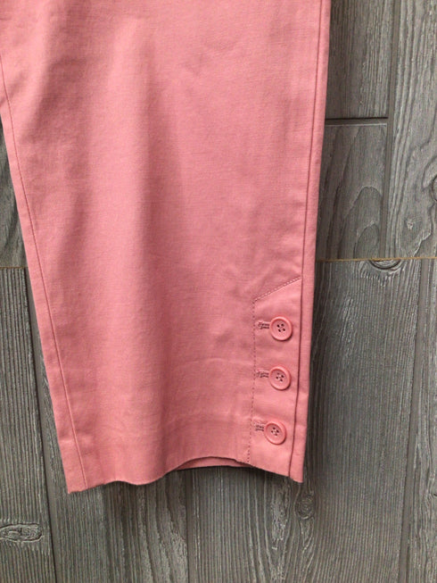 Talbots Perfect Crop Pants Size 10 New