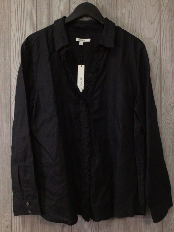 Chico's Size X-Large New Top