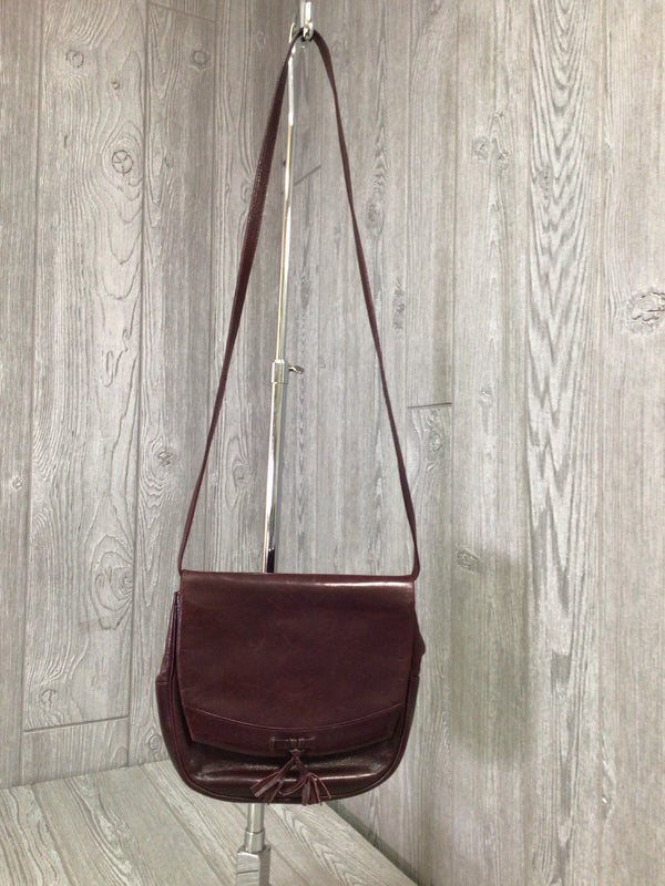 Bally Leather Vintage Purse
