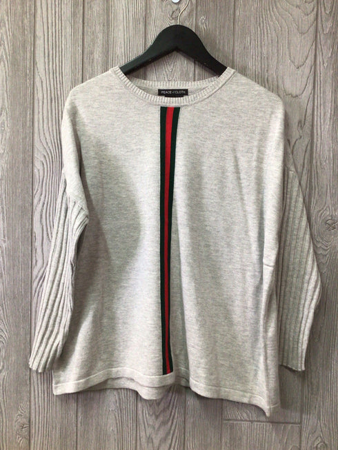 Peace of Cloth Knit Tunic Size Small New