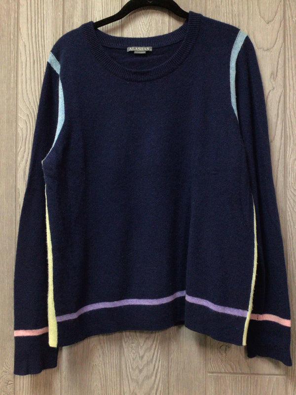 Alashan Cashmere Sweater Size X-Large