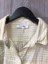 FRAME Linen Weave Top Size X-Large