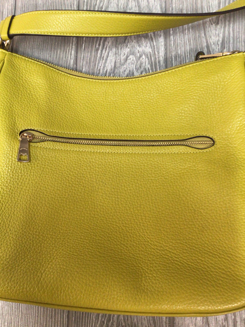 Coach Crossbody Leather Purse