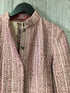 Elie Tahari Weave Blazer Size Medium