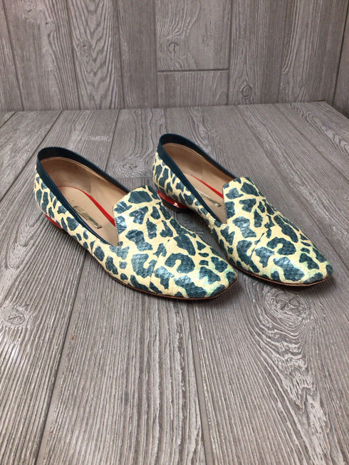 Nicholas Kirkwood Flats Size 9-40 pre-owned