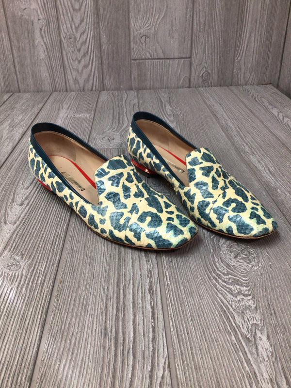 Nicholas Kirkwood Flats Size 9-40 pre-owned