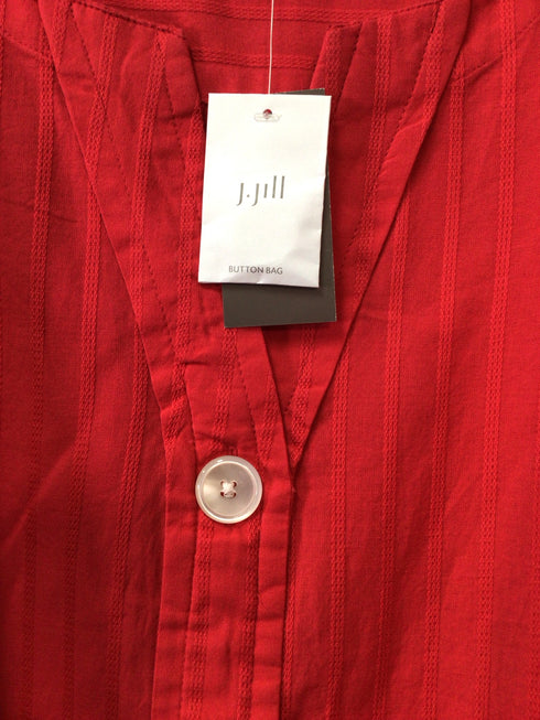 J Jill Shirt Size 4X New pre-owned