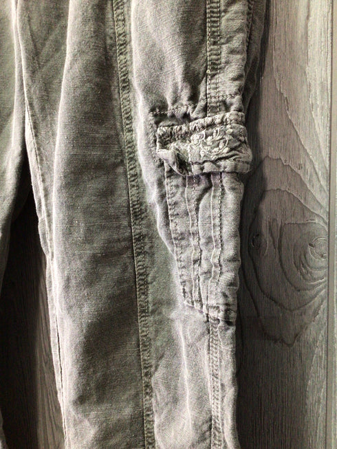 Sundance Linen BL Pants Size 10