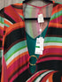 Trina Turk swim & spa Coverup set Size Large New pre-owned
