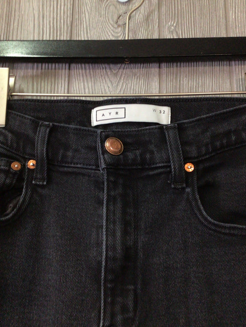 AYR The Bomb Pop Jeans Size 32