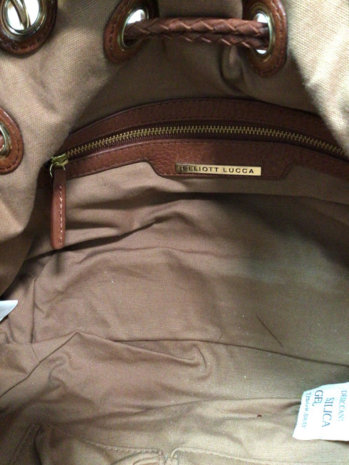 Elliot Lucca Shoulder Leather