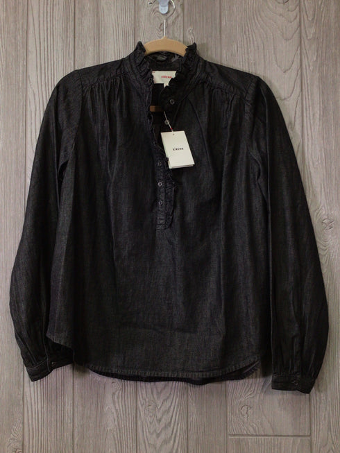 Xirena Caspian Blouse Size X-Small New