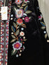 Johnny Was MAHEA Velvet Jacket Size X-Large New