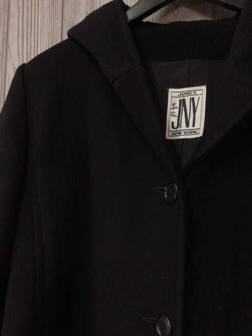 Jones New York Coat Wool Size 10