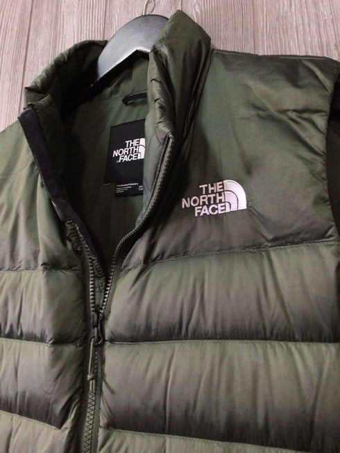 The North Face Women's Aconcagua Down Vest Size XX-Large New Pre-owned
