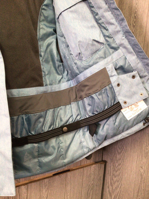Turbine Wilder Parka Ski Size Small