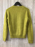 Theory Brushed Cashmere Cardigan Size Small