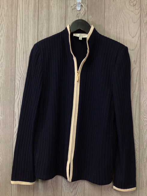 St. John Cardigan Size 10