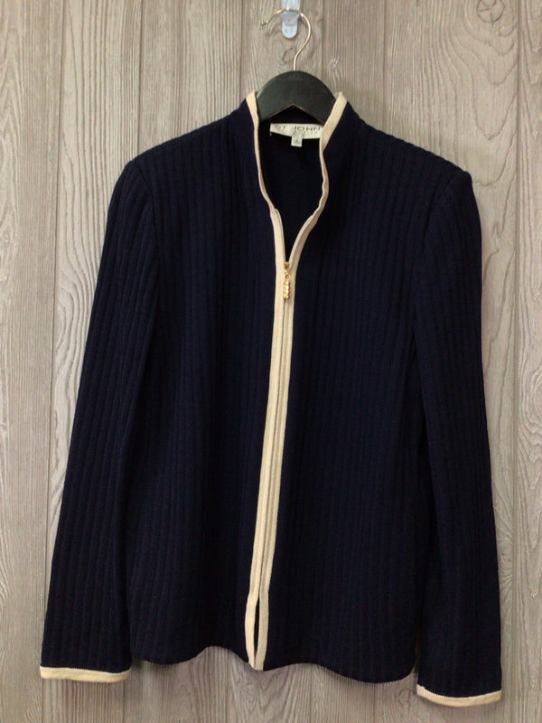 St. John Cardigan Size 10