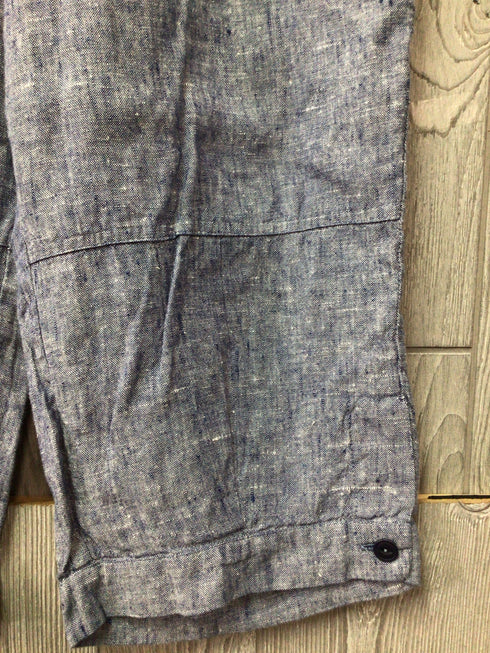 Flax Linen Pants Size Small