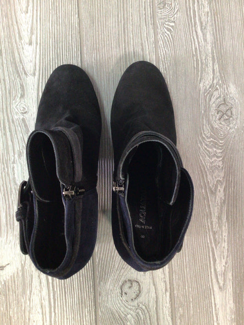 Aquatalia Ankle Boots Size 8