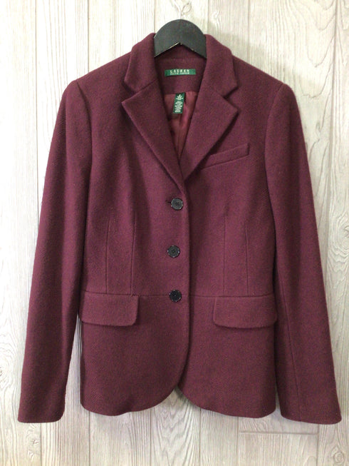 Lauren Blazer Wool Size 6