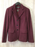 Lauren Blazer Wool Size 6