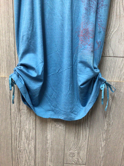 Ibex Dress Merino Wool Size Medium