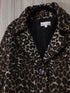Elliott Lauren Faux Fur Coat Size 4