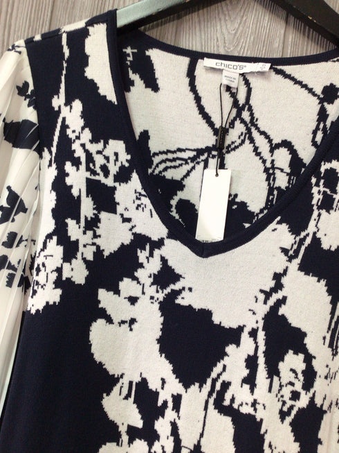 Chico's Top Size Small New