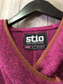 Stio Fleece Hoodie Pullover