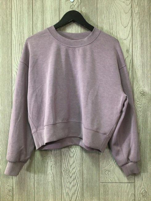 lululemon Sweatshirt Size 4