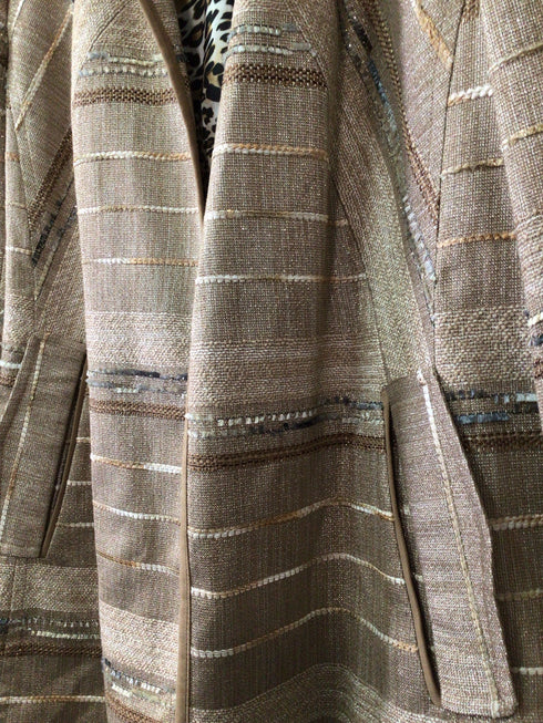 Basler Metallic Jacket Size 14