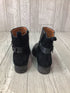 Donald J. Pliner Boots Leather + suede Size 7.5