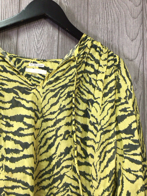 Mother The Breeze Tie Top CatCall Size X-Small