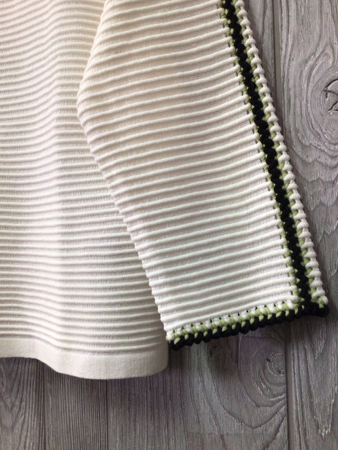 Nic + Zoe Top Size Small-Petite Knit New