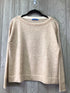 J. McLaughlin Margot Cashmere Sweater Size Small New