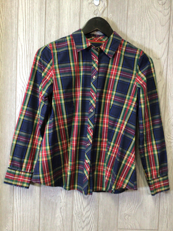 Talbots Shirt Size 2P