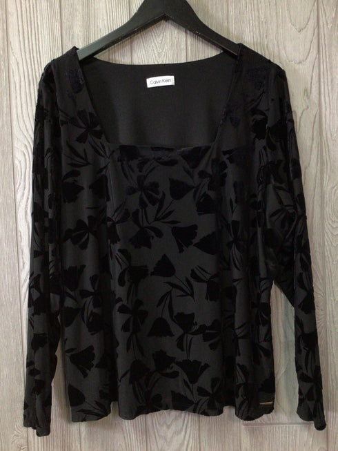 Calvin Klein Top Size Medium