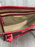 Brahmin Merlot Ombre Asher Medium Tote Melbourne Leather