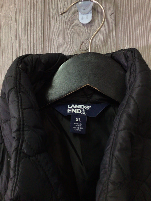 Lands End Quilted Vest Size X-Large