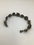 Handmade Pyrite Bracelet