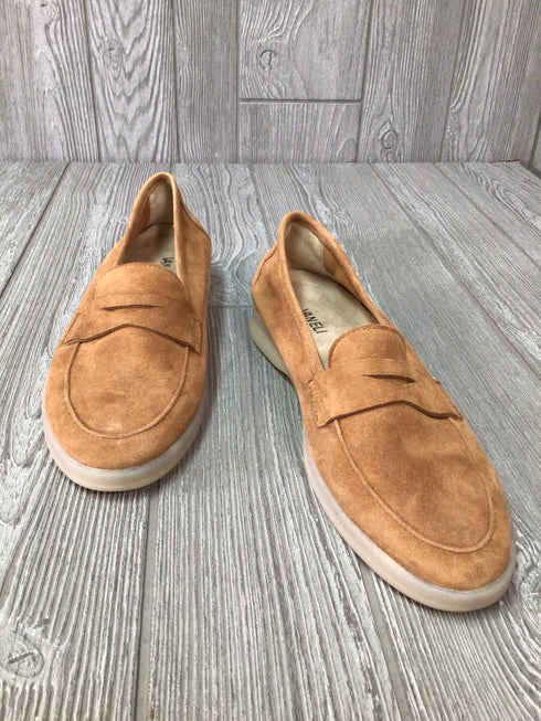 Van Eli Loafers Suede Size 11N