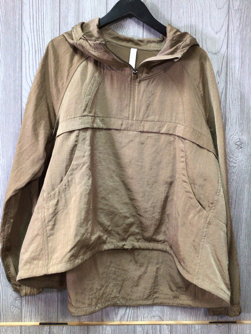 lululemon pullover Jacket Size Large/X-Large
