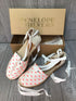 Penelope Chilvers Low Espadrille Size 8.5